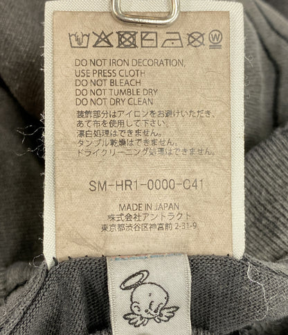 SAINT Mxxxxxx × THE MATRIX セントマイケル マトリックス 半袖Ｔシャツ メンズ SIZE M