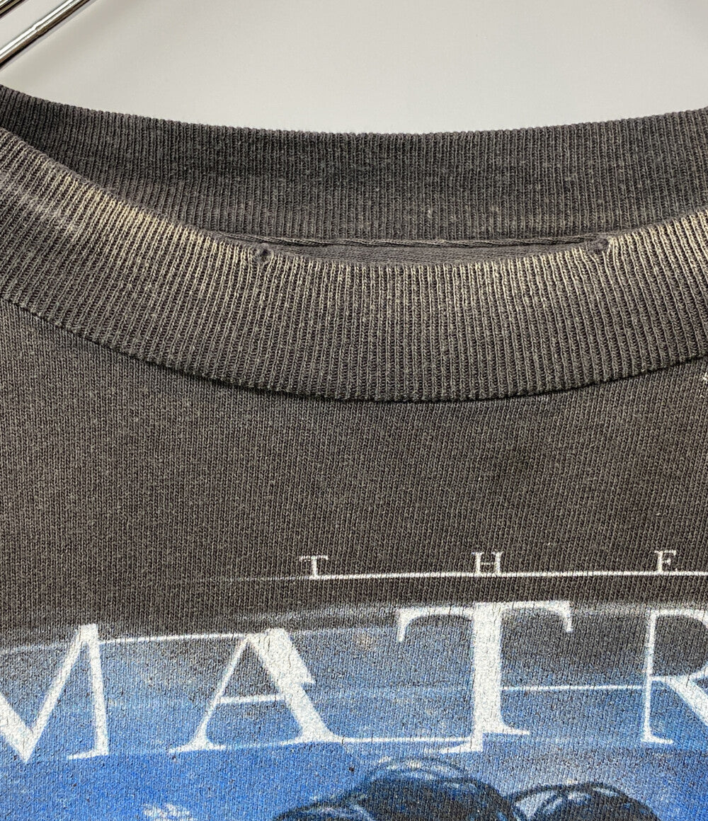 SAINT Mxxxxxx × THE MATRIX セントマイケル マトリックス 半袖Ｔシャツ メンズ SIZE M