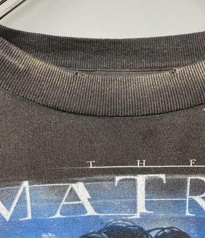 SAINT Mxxxxxx × THE MATRIX セントマイケル マトリックス 半袖Ｔシャツ メンズ SIZE M
