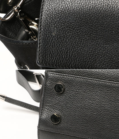 JIMMY CHOO ショルダーバッグ ロザリー 2WAY レザー レディース ジミーチュウ