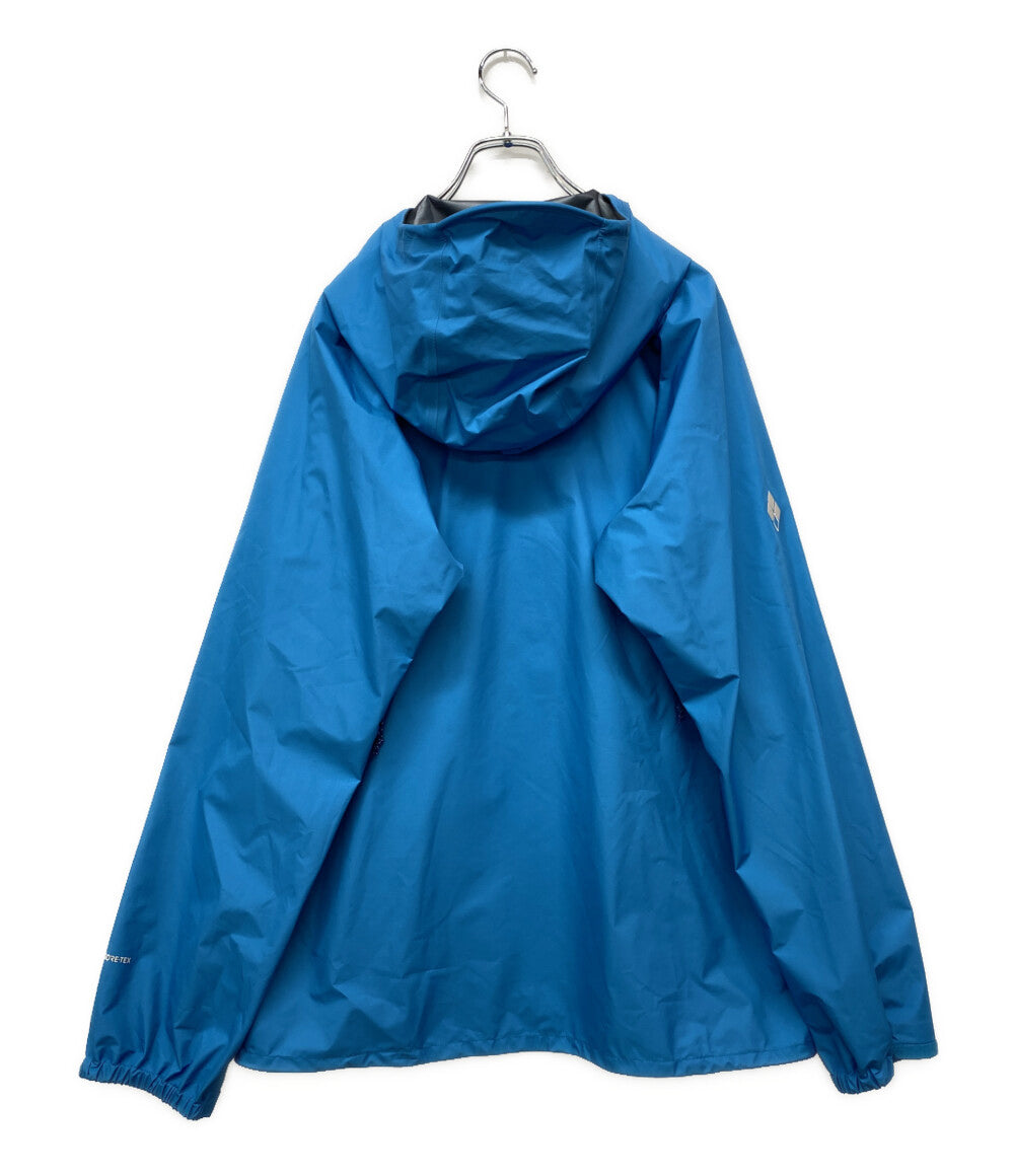 美品 mont-bell テンペスト ジャケット ブルー 1128721 メンズ SIZE XL モンベル