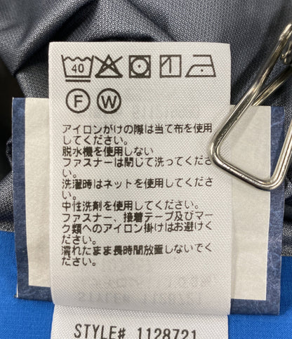 美品 mont-bell テンペスト ジャケット ブルー 1128721 メンズ SIZE XL モンベル