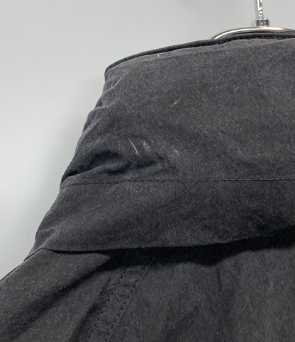 SNOWPEAK アノラック Indigo C/N JK-25SU403 ブラック メンズ SIZE XL スノーピーク