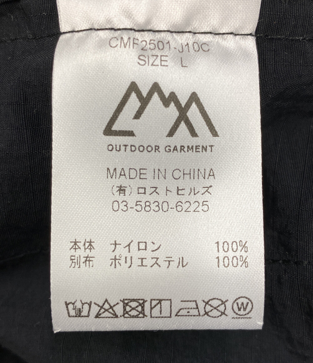 CMF OUTDOOR GARMENT シーエムエフ アウトドア ガーメント ナイロンジャケット CMF2501-J10C メンズ SIZE L