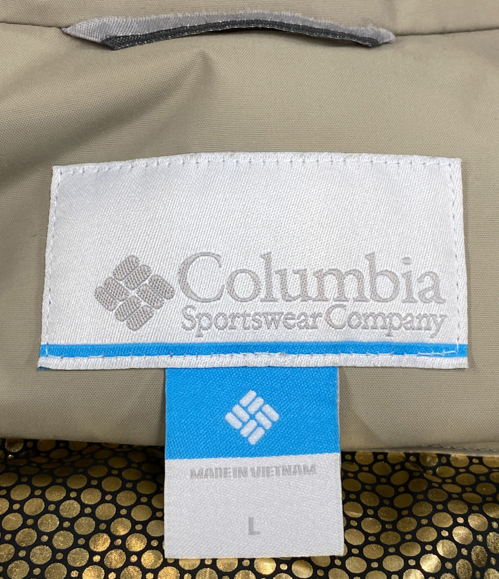 Columbia ダウンジャケット pm4446 メンズ SIZE L コロンビア
