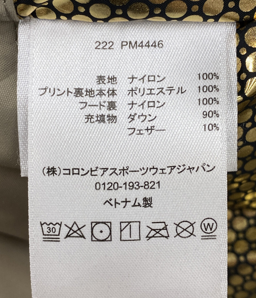 Columbia ダウンジャケット pm4446 メンズ SIZE L コロンビア