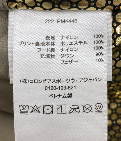 Columbia ダウンジャケット pm4446 メンズ SIZE L コロンビア
