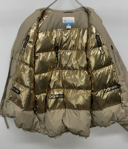 Columbia ダウンジャケット pm4446 メンズ SIZE L コロンビア