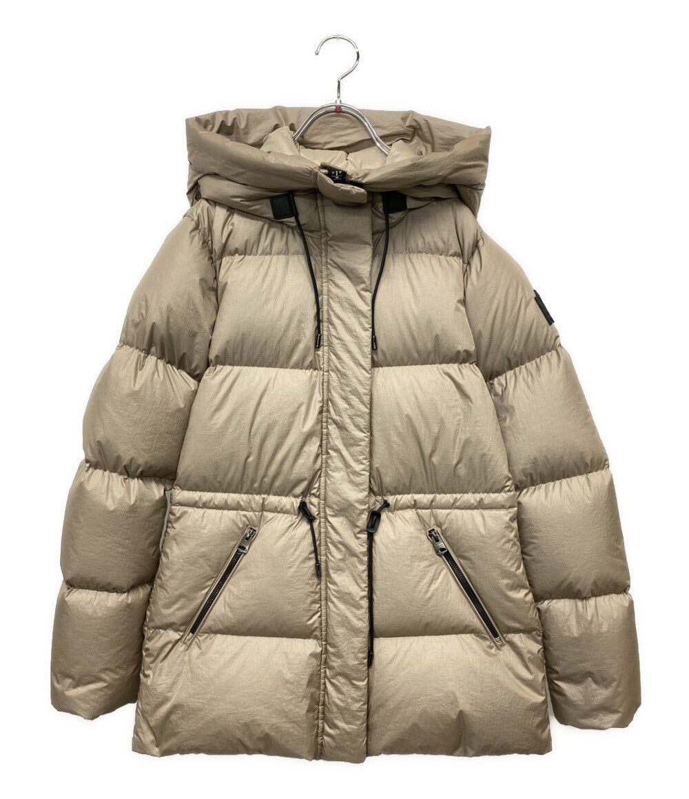 MACKAGE ダウンコート ベージュ 11332215-3A レディース SIZE XXS マッカージュ