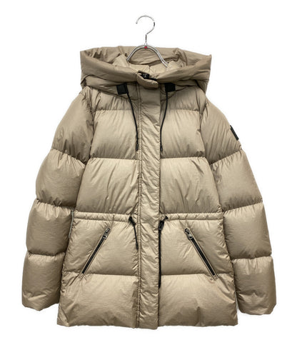 MACKAGE ダウンコート ベージュ 11332215-3A レディース SIZE XXS マッカージュ