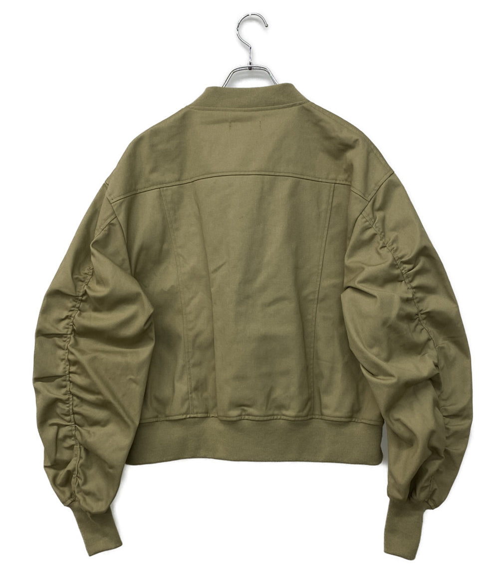 美品 HIROKI TSUZUKI×Dickies ディッキーズ ボンバージャケット BOMBER JACKET HI0063 メンズ SIZE F ヒロキツヅキ
