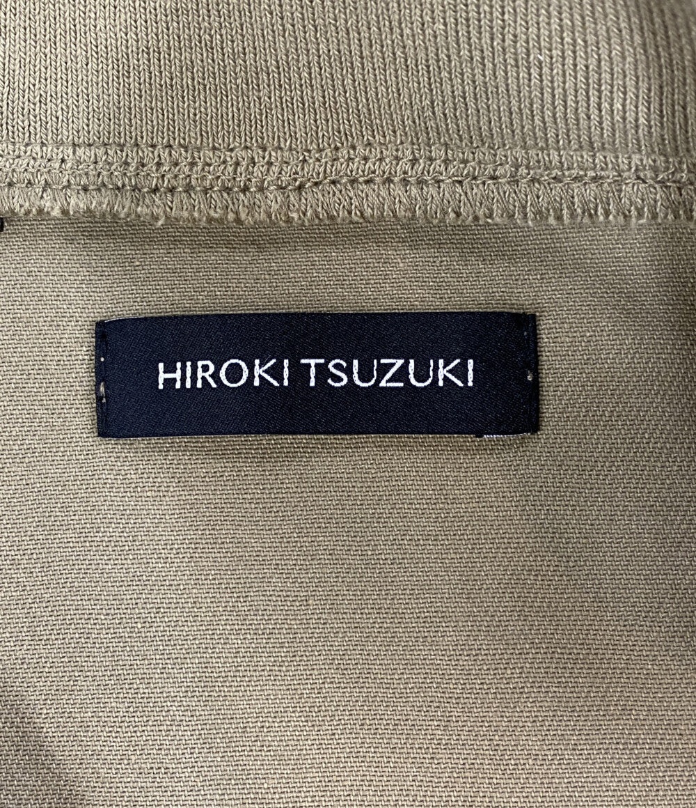 美品 HIROKI TSUZUKI×Dickies ディッキーズ ボンバージャケット BOMBER JACKET HI0063 メンズ SIZE F ヒロキツヅキ