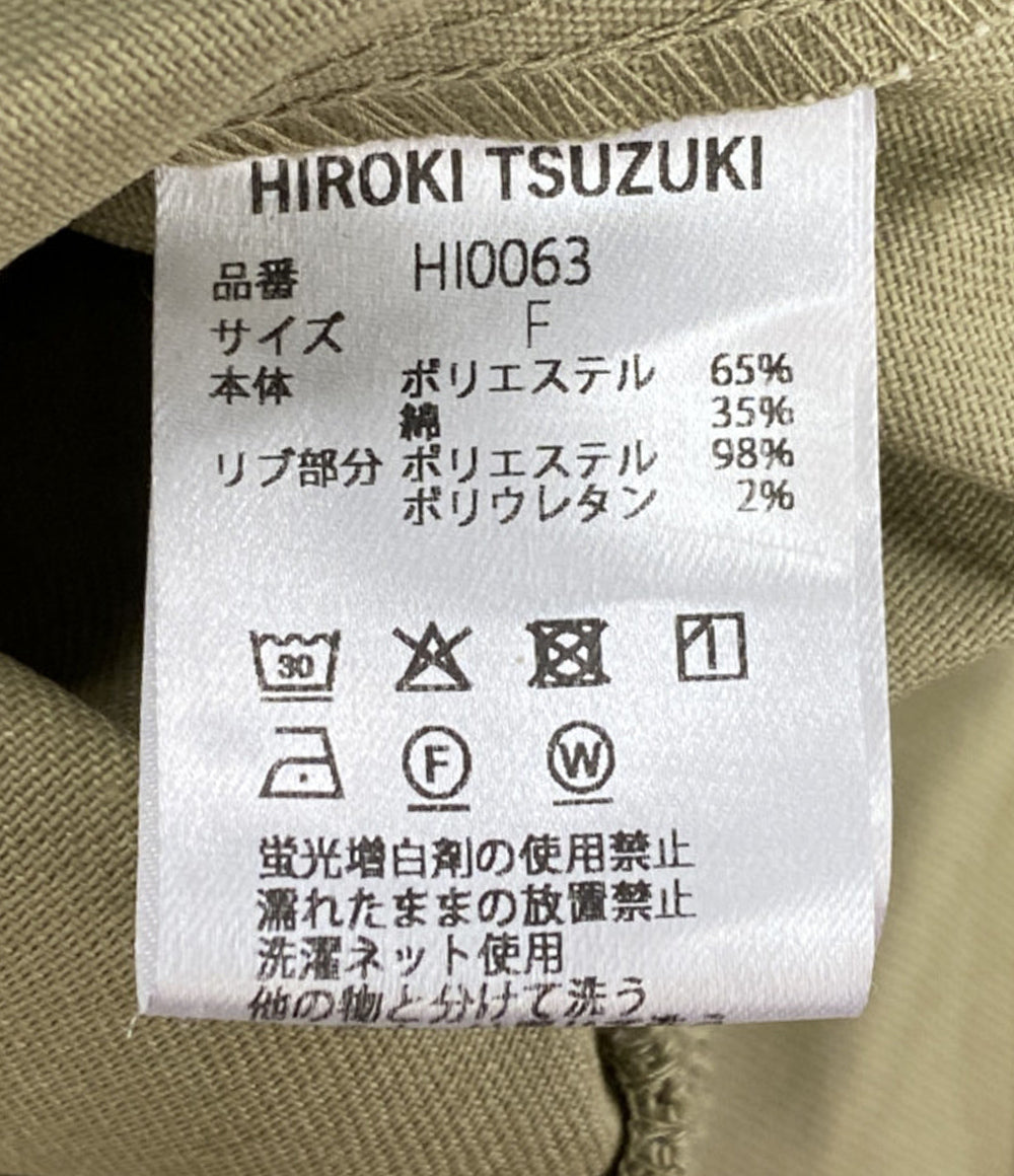 美品 HIROKI TSUZUKI×Dickies ディッキーズ ボンバージャケット BOMBER JACKET HI0063 メンズ SIZE F ヒロキツヅキ