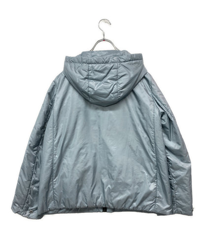 MAX MARA ダウンジャケット The Cube blue レディース SIZE 40 マックスマーラ