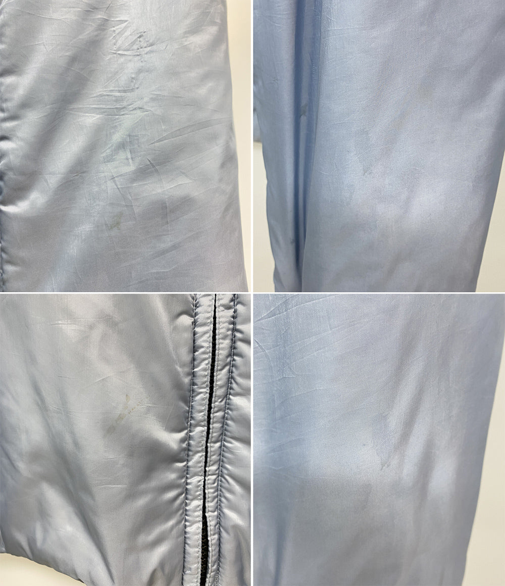 MAX MARA ダウンジャケット The Cube blue レディース SIZE 40 マックスマーラ