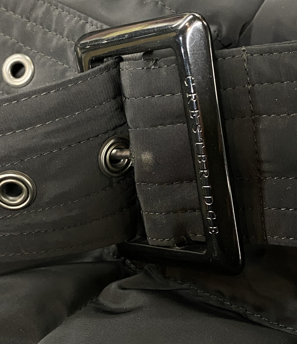 BLUE LABEL CRESTBRIDGE ブルーレーベル クレストブリッジ ダウンコート 55C31-623-09 レディース SIZE 38