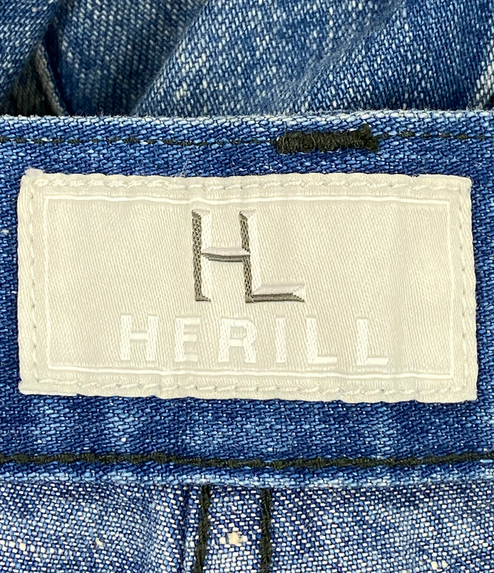 HERILL デニムパンツ 25-030-HL-8020-30 US Navy Denim メンズ SIZE 1 へリル