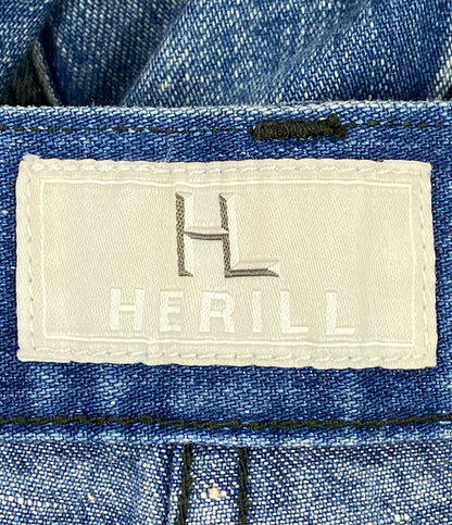 HERILL デニムパンツ 25-030-HL-8020-30 US Navy Denim メンズ SIZE 1 へリル
