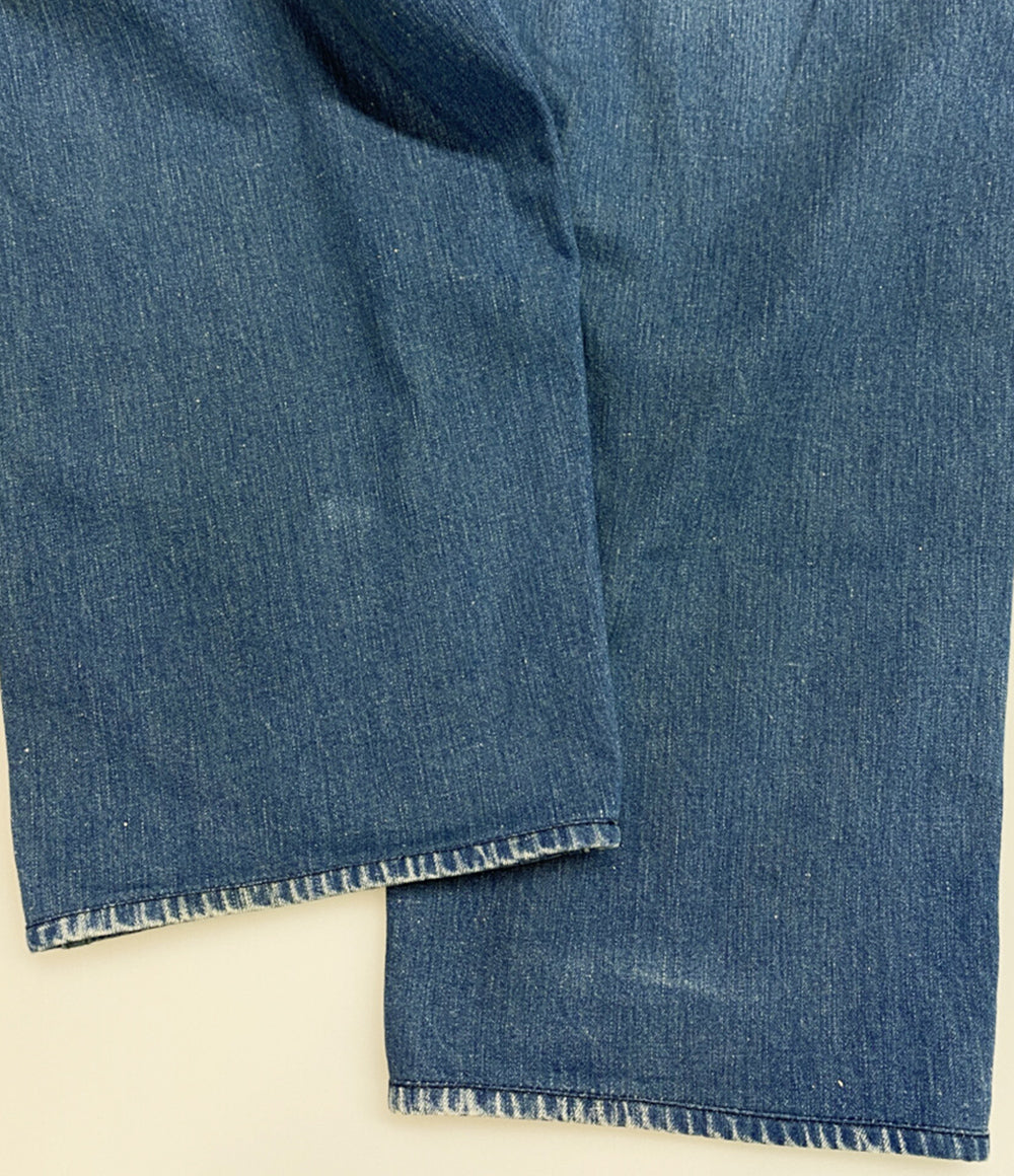 HERILL デニムパンツ 25-030-HL-8020-30 US Navy Denim メンズ SIZE 1 へリル