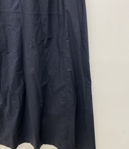 美品 PLAN C ノースリーブワンピース ネイビー 41.ABCAF01LNZTC063 レディース SIZE 36 プラン シー