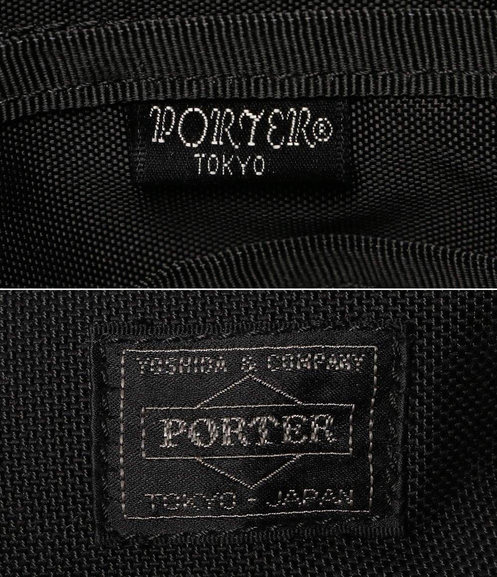 HEAD PORTER ブリーフケース 2way ブラック メンズ ヘッドポーター