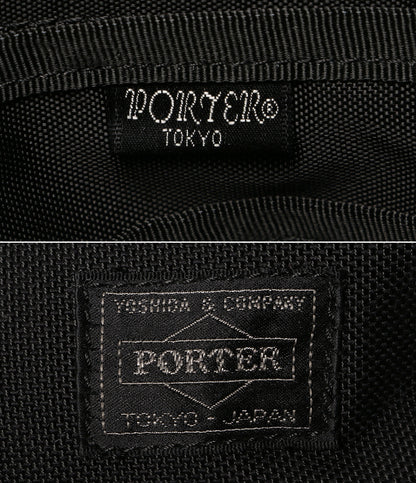 HEAD PORTER ブリーフケース 2way ブラック メンズ ヘッドポーター