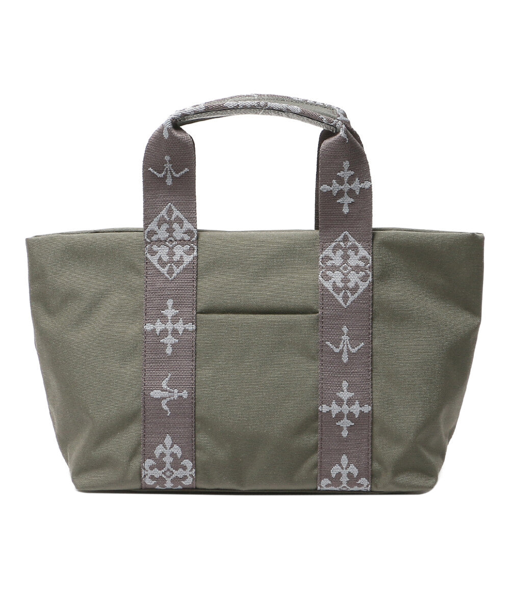 美品 russet トートバッグ グレー RUZ1061521A0008 レディース ラシット