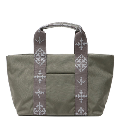 美品 russet トートバッグ グレー RUZ1061521A0008 レディース ラシット