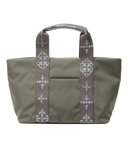 美品 russet トートバッグ グレー RUZ1061521A0008 レディース ラシット