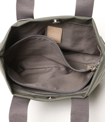 美品 russet トートバッグ グレー RUZ1061521A0008 レディース ラシット