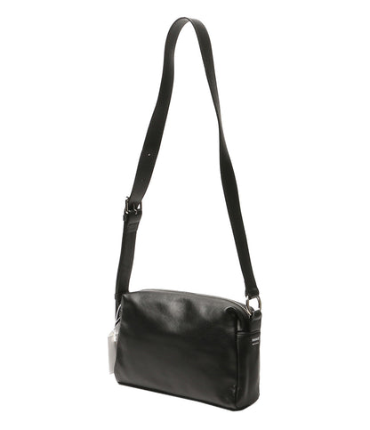 russet ショルダーバッグ ブラック レザー RUZ1052122A0002 レディース ラシット