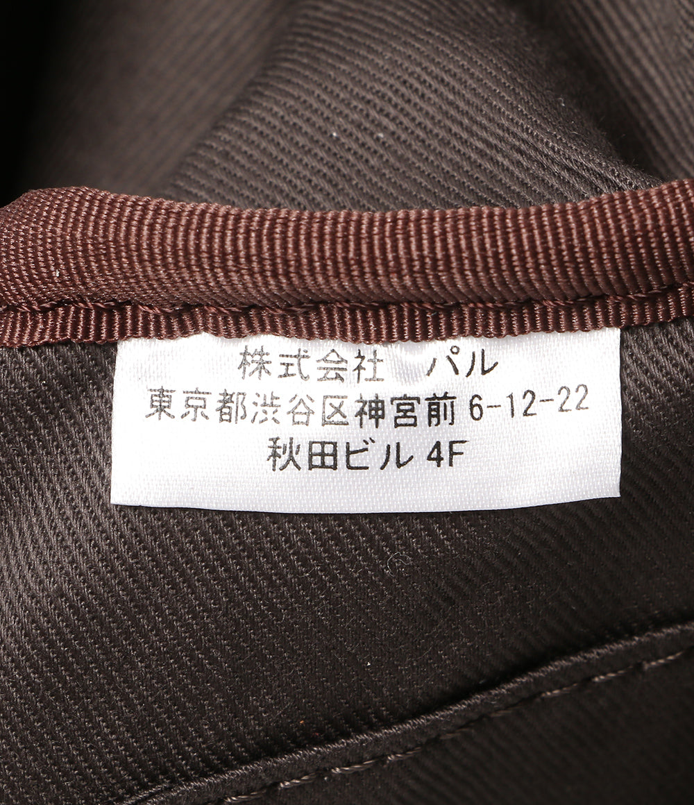 russet ショルダーバッグ ブラック レザー RUZ1052122A0002 レディース ラシット