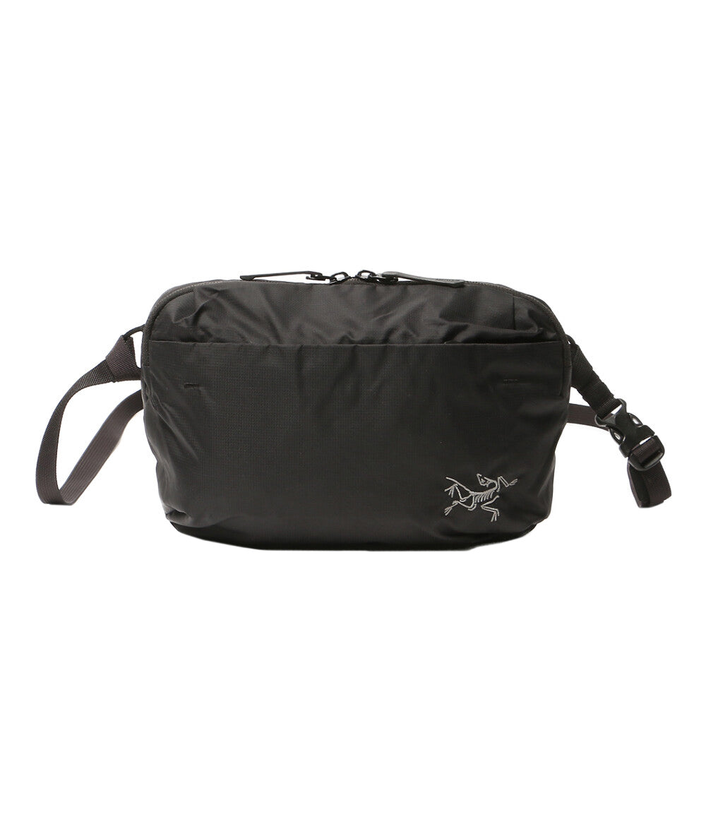 ARC’TERYX ショルダーバッグ HELIAD 6L CROSSBODY BAG メンズ アークテリクス