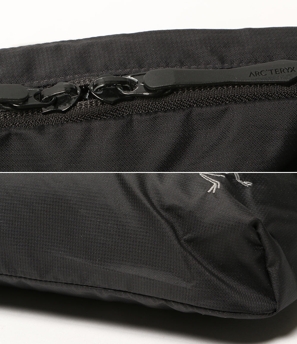 ARC’TERYX ショルダーバッグ HELIAD 6L CROSSBODY BAG メンズ アークテリクス