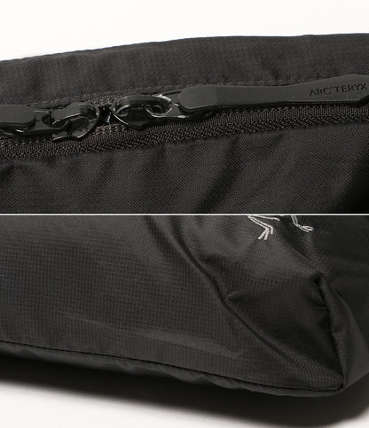 ARC’TERYX ショルダーバッグ HELIAD 6L CROSSBODY BAG メンズ アークテリクス