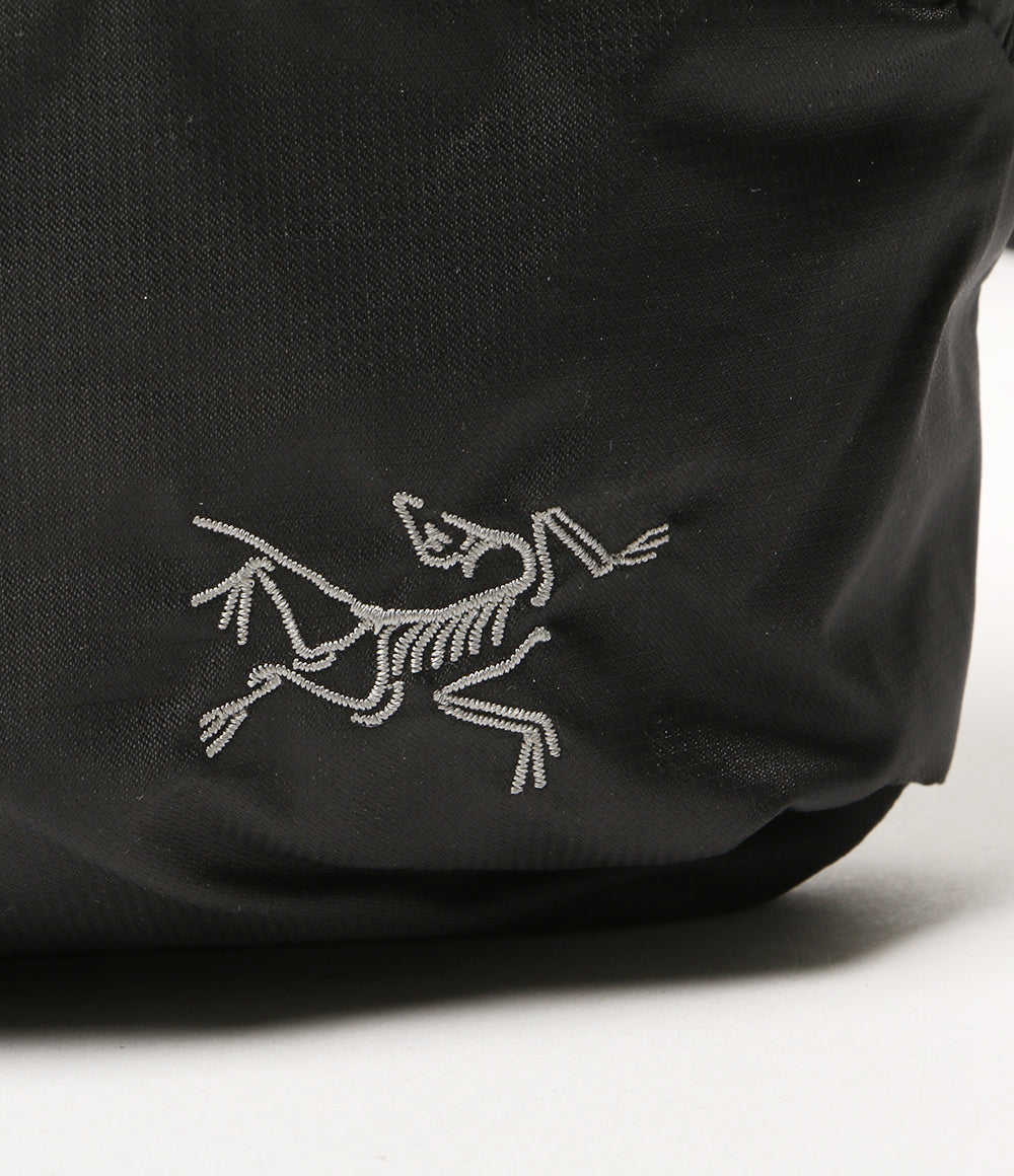 ARC’TERYX ショルダーバッグ HELIAD 6L CROSSBODY BAG メンズ アークテリクス