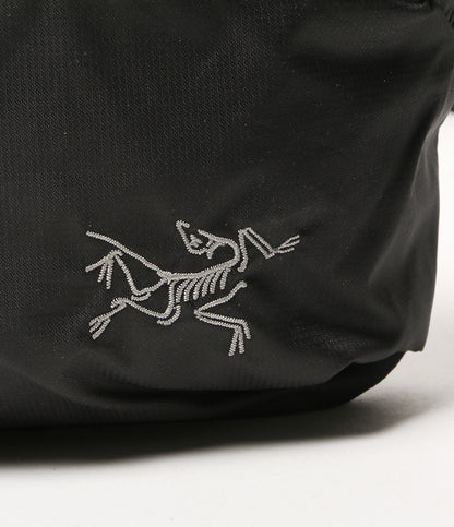 ARC’TERYX ショルダーバッグ HELIAD 6L CROSSBODY BAG メンズ アークテリクス