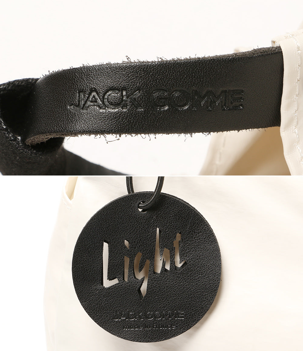JACK GOMME ジャックゴム ショルダーバッグ MAEL ポーチ付属 レディース