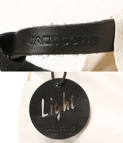 JACK GOMME ジャックゴム ショルダーバッグ MAEL ポーチ付属 レディース
