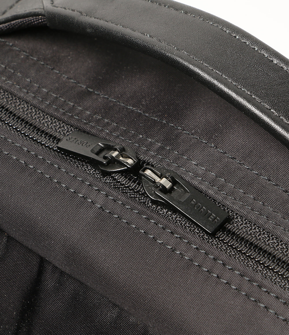 PORTER ビジネスリュック リュック・デイパック ブラック メンズ ポーター