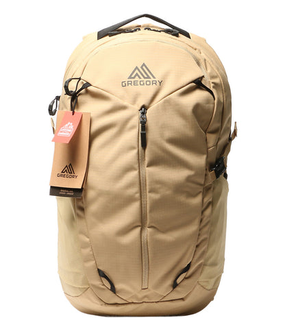 美品 GREGORY リュック・デイパック ベージュ メンズ グレゴリー