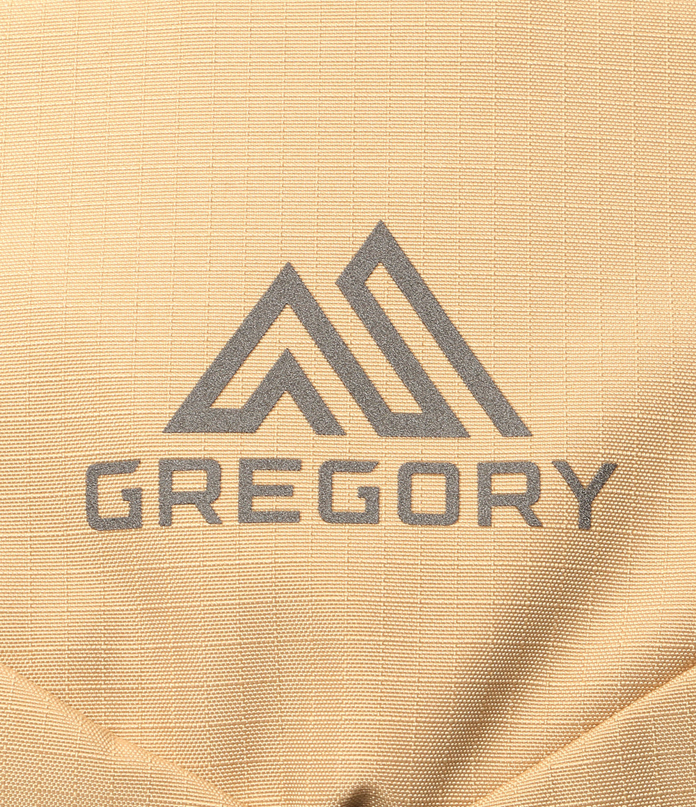 美品 GREGORY リュック・デイパック ベージュ メンズ グレゴリー