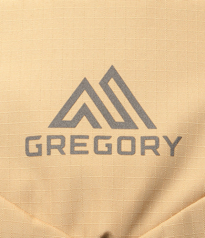 美品 GREGORY リュック・デイパック ベージュ メンズ グレゴリー