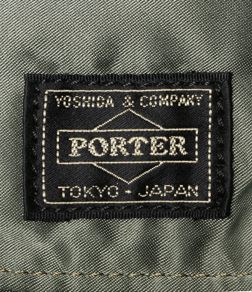 HEAD PORTER ショルダーバッグ ナイロン カーキ メンズ ヘッドポーター