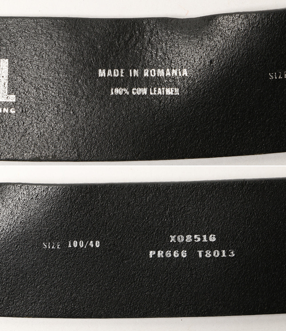 DIESEL ベルト X08516 PR666 レディース SIZE 100/40 ディーゼル