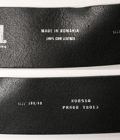DIESEL ベルト X08516 PR666 レディース SIZE 100/40 ディーゼル