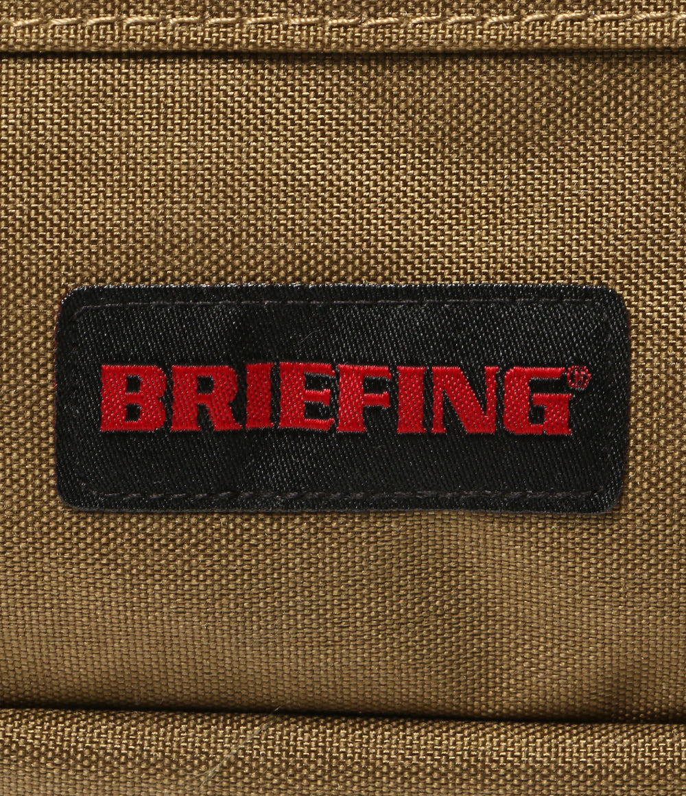 BRIEFING トートバッグ オリーブ メンズ ブリーフィング