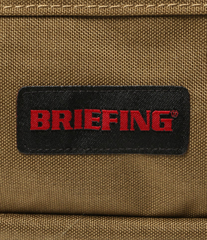 BRIEFING トートバッグ オリーブ メンズ ブリーフィング