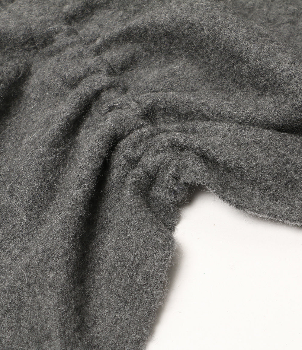 EFFE BEAMS エッフェ ビームス ストール カシミヤ グレー レディース