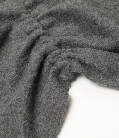 EFFE BEAMS エッフェ ビームス ストール カシミヤ グレー レディース